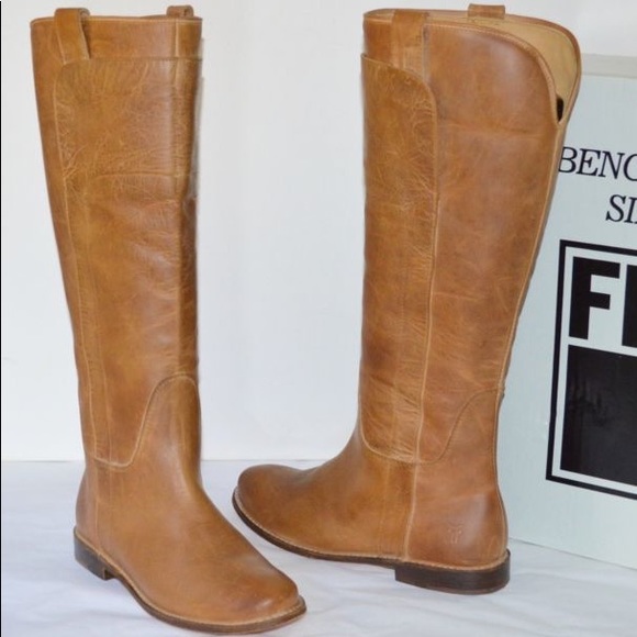 Frye Shoes - Frye Paige Tall Riding Boot